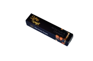 All the nuts & Cranberry