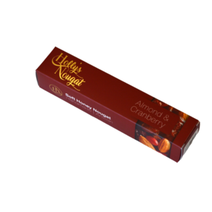 Almond & Cranberry