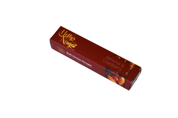 Almond & Cranberry