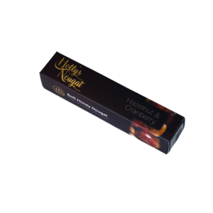 Hazel Nut & Cranberry