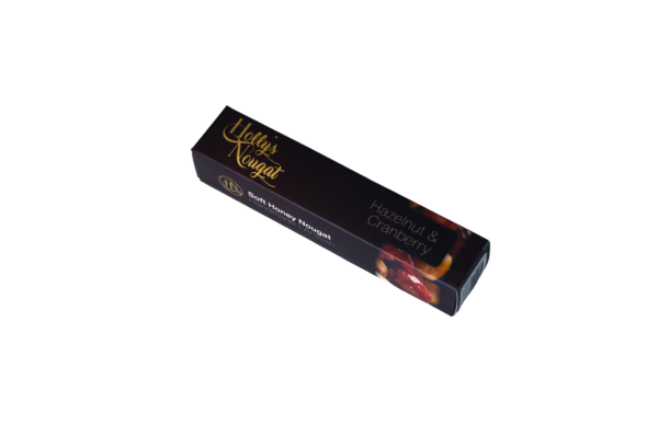 Hazel Nut & Cranberry