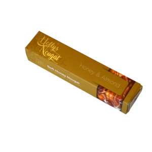 Honey & Almond
