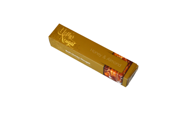Honey & Almond