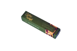 Pistachia & Cranberry