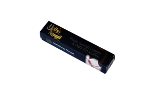 Chocolate Turkish Delight