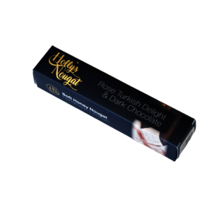 Chocolate Turkish Delight