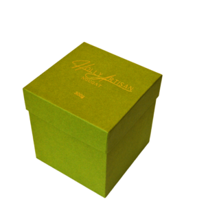 Emerald Opulence Box