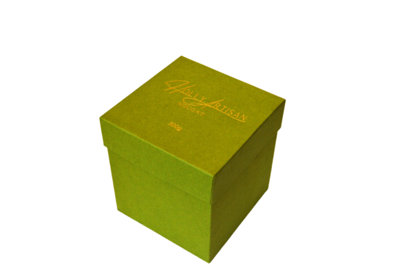 Emerald Opulence Box