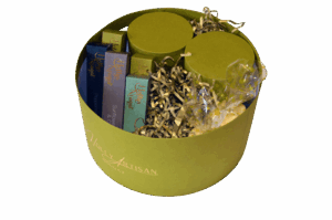 Emerald Opulence Hat Range - Large