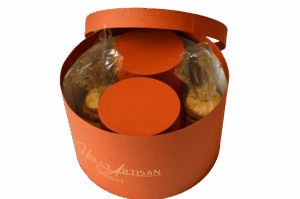 Nuts Hat Range - Medium