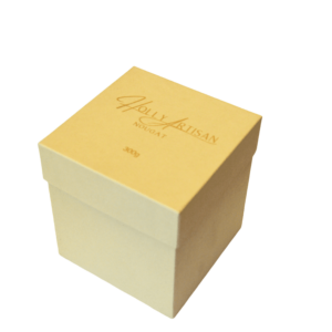 Peanut & Coconut Box