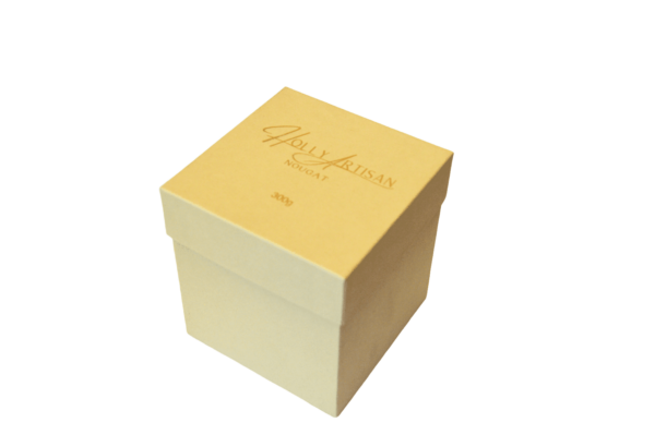Peanut & Coconut Box