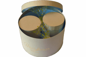 Peanut and Coconut Hat Range - Medium