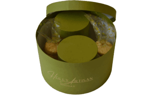 Emerald Opulence Hat Range - Medium