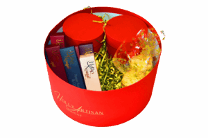 Ruby Hat Range - Large