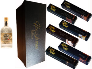 Chocolate Rectangle Range - Large