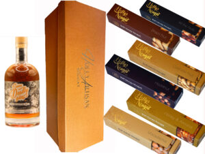 Nuts Rectangle Range - Large