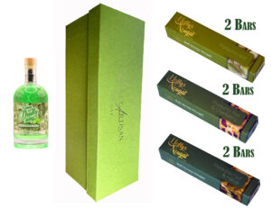 Emerald Opulence Rectangle Range - Large