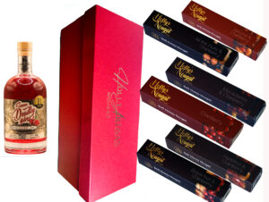 Ruby Rectangle Range - Large